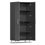 Ulti-MATE Garage Cabinets 6-Piece Set With 4x Wall Cabinets-UG20760G-Grey-Garage Giant 