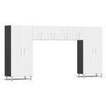 Ulti-MATE Garage Cabinets 6-Piece Set With 4x Wall Cabinets-UG20760G-Grey-Garage Giant 