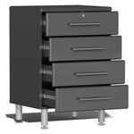 Ulti-MATE Garage Cabinets 4-Piece Garage Base Cabinets-UG28040G-Grey-Garage Giant 
