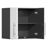Ulti-MATE Garage Cabinets 8-Piece Garage Wall Cabinets-UG27080G-Grey-Garage Giant 