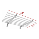 Ceiling Sam Wall Shelf-CS-WS-Garage Giant 