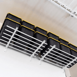 Ceiling Sam Wall Shelf-CS-WS-Garage Giant 