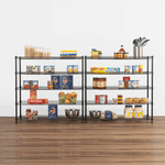SafeRacks 10-Tier Pantry Organizer Rack-WS-143668-B10-P-Garage Giant 