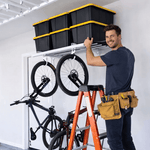 Ceiling Sam Wall Shelf Combo-CS-WS-C-Garage Giant 