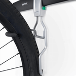 SafeRacks Wall Mounted 5-Bike Storage Rack-WT-DLXBS-48-Garage Giant 