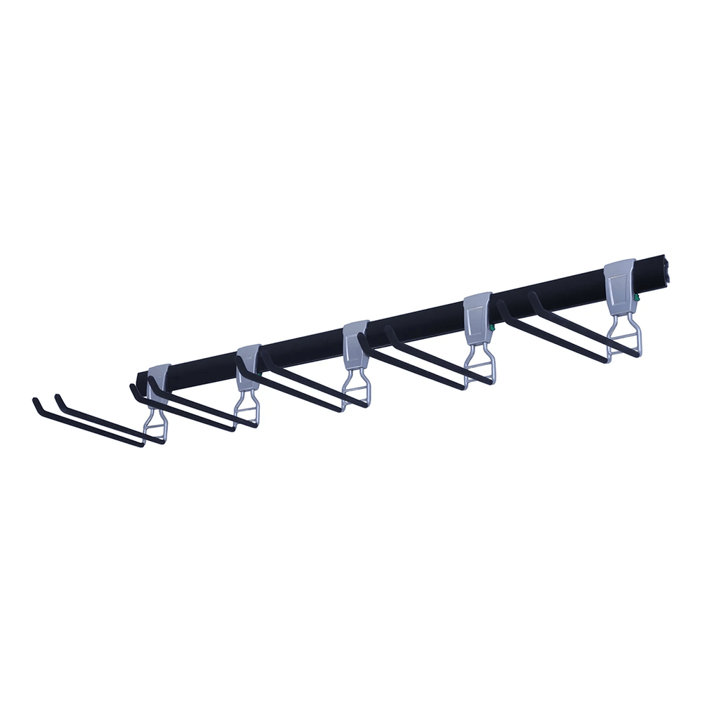 SafeRacks Ski and Snowboard Storage Rack - Thumbnail 2