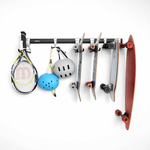 SafeRacks Wall Mounted Tool Storage Rack-WT-DLXTS-48-Garage Giant 