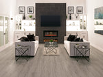 NewAge Garage Flooring Stone Composite LVP Flooring 5mm 600 sq. ft. Flooring Bundle - Grey Oak-12492-Garage Giant 