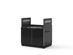NewAge Outdoor Kitchens 33-Inch Classic Aluminum Gas Grill Cabinet-70512-Garage Giant 