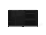 NewAge Outdoor Kitchens Aluminum 2-Piece Cabinet Set with 3-Drawer and 2-Door Cabinet-67691-Garage Giant 