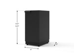NewAge Outdoor Kitchens Stainless Steel 16 in. 1-Door Cabinet 