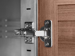 NewAge Outdoor Kitchens Stainless Steel 5-Piece Cabinet Set with Sink, 2-Door with Drawer, Grill Cabinet, Performance Grill and Countertop-71132-Garage Giant 