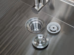 NewAge Outdoor Kitchens Aluminum Sink Cabinet-70506-Garage Giant 