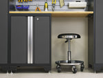 NewAge Garage Cabinets Bold Series 6-Piece Cabinet Set with 48 in. RTA Locker-55226-Garage Giant 