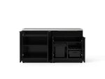 NewAge Outdoor Kitchens Aluminum 3-Piece Cabinet Set with 2-Door and Bar Cabinet-73868-Garage Giant 