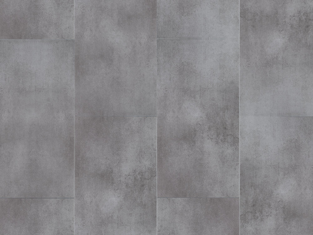 NewAge Garage Flooring Stone Composite LVT 800 sq. ft. Flooring Kit - Charcoal | 12536