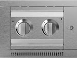 NewAge Outdoor Kitchens Outdoor Platinum Dual Side Burner-LP-66912-Garage Giant 