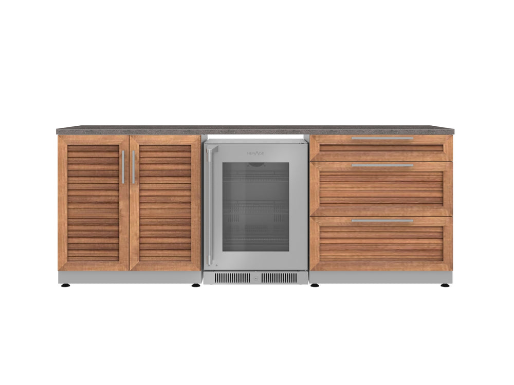 NewAge Outdoor Kitchens Cabinet
