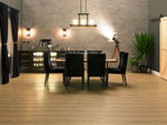 NewAge Garage Flooring Stone Composite LVP Flooring 5mm 400 sq. ft. Flooring Bundle - Natural Oak-12483-Garage Giant 
