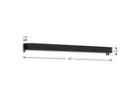 NewAge Outdoor Kitchens Classic Series Stainless Steel 24 in. Fridge Bracket Assembly-70539-Garage Giant 