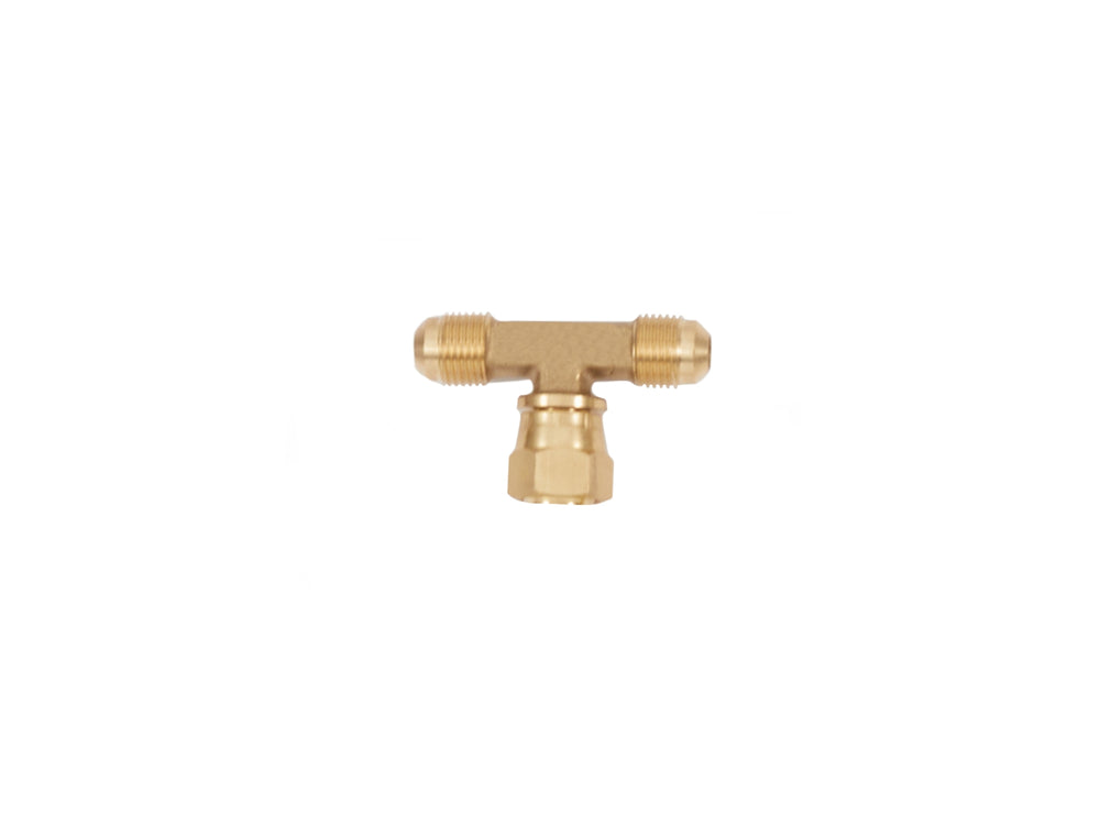 NewAge Outdoor Kitchens T-Connector with adaptor-66971-Garage Giant