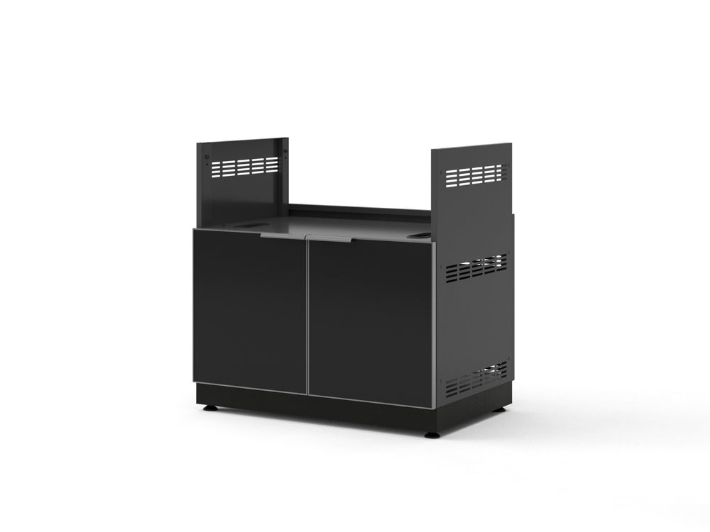 NewAge Outdoor Kitchens 36-Inch Classic Aluminum Gas Grill Cabinet-70510-Garage Giant
