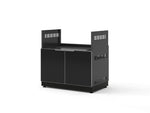 NewAge Outdoor Kitchens 36-Inch Classic Aluminum Gas Grill Cabinet-70510-Garage Giant 
