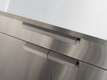 NewAge Outdoor Kitchens Stainless Steel 4-Piece Set-66774-Garage Giant 