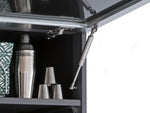 NewAge Outdoor Kitchens Aluminum Wall Cabinet-70503-Garage Giant 