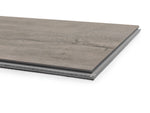 NewAge Garage Flooring Vinyl Plank Flooring - 168 sqft with Transition Strip - Grey Oak 
