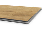 NewAge Garage Flooring Vinyl Plank Flooring - 168 sqft with Transition Strip - Natural Oak 