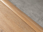 NewAge Garage Flooring Vinyl Plank Flooring - 168 sqft with Transition Strip - Grey Oak 