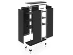 NewAge Garage Cabinets Bold Series 10-Piece Cabinet Set with 30 in. RTA Lockers-73029-Garage Giant 