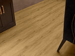 NewAge Garage Flooring Stone Composite LVP Flooring 5mm 700 sq. ft. Flooring Bundle - Natural Oak 
