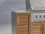NewAge Outdoor Kitchens Classic Stainless Steel 16 in. Countertop-89038-Garage Giant 