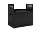 NewAge Outdoor Kitchens Classic Stainless Steel Gas Grill Cabinet-70312-Garage Giant 
