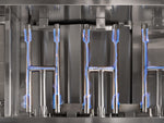 NewAge Outdoor Kitchens Stainless Steel 2-Piece Cabinet set with Grill Cabinet and Platinum Grill-74816-Garage Giant 