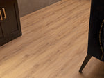 NewAge Garage Flooring Vinyl Plank Flooring - 216 sqft with Transition Strip - Natural Oak 