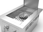 NewAge Outdoor Kitchens NewAge Performance Side Burner - LP-66993-Garage Giant 