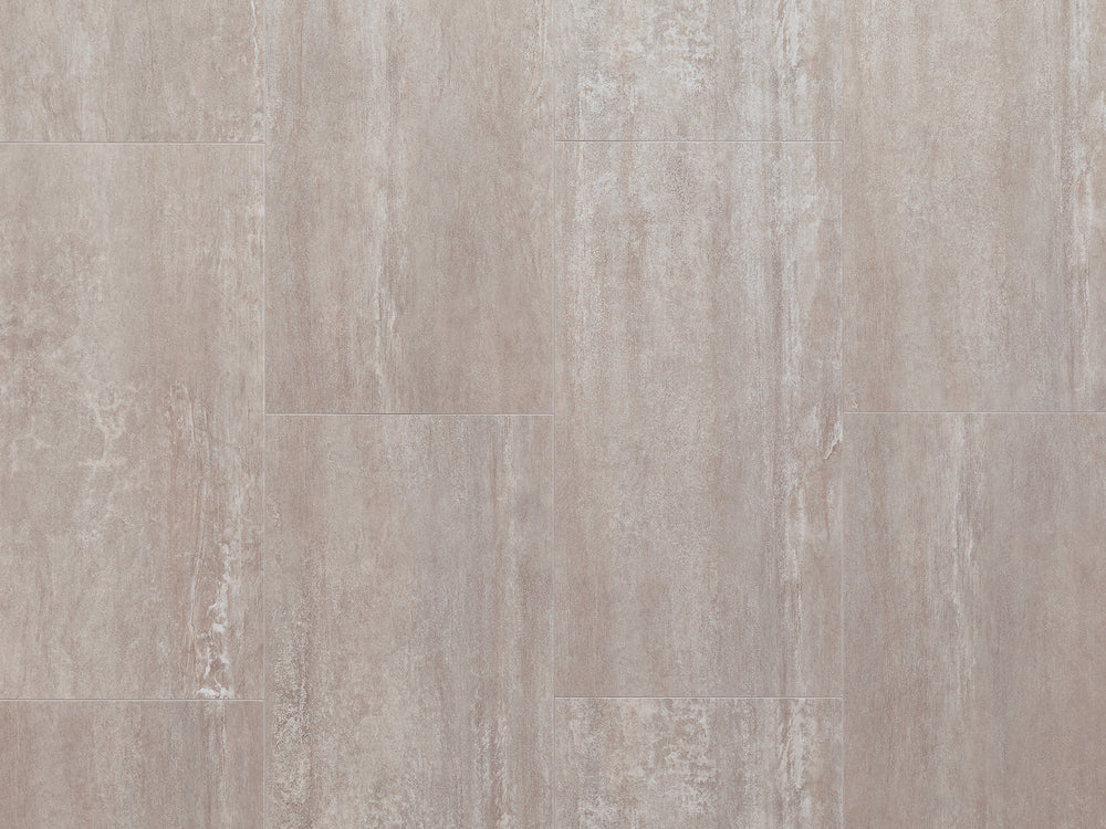 NewAge Garage Flooring Stone Composite LVT 1000 sq. ft. Flooring Kit - Sandstone | 12438