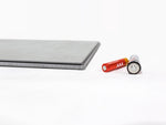 NewAge Garage Flooring Stone Composite LVT 400 sq. ft. Flooring Kit - Frost Grey-12539-Garage Giant 