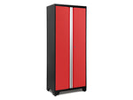 NewAge Garage Cabinets Bold Series 30in RTA Locker in Red-49270-Garage Giant 