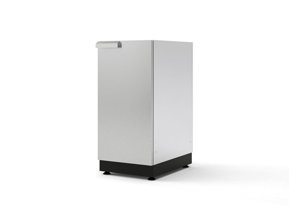 NewAge Outdoor Kitchens Stainless Steel 16 in. 1-Door Cabinet | 65621