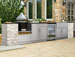 NewAge Outdoor Kitchens Granite Countertops 