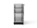 NewAge Outdoor Kitchens Stainless Steel 16 in. 1-Door Cabinet 