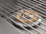 NewAge Outdoor Kitchens Aluminum Performance Side Burner with Cabinet-67194-Garage Giant 