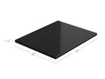 NewAge Outdoor Kitchens Black Galaxy Granite Countertop 32in-89121-Garage Giant 