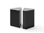 NewAge Outdoor Kitchens Aluminum 45 Degree Corner Cabinet - Slate Gray-70502-Garage Giant 