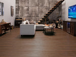 NewAge Garage Flooring Stone Composite LVP 1000 sq. ft. Flooring Kit - Forest Oak 