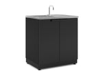 NewAge Outdoor Kitchens Stainless Steel Sink Cabinet-70306-Garage Giant 
